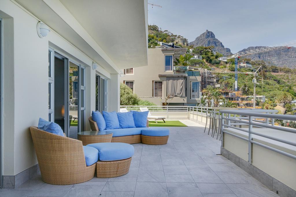 Penthouse On Clifton Lägenhet Kapstaden Exteriör bild