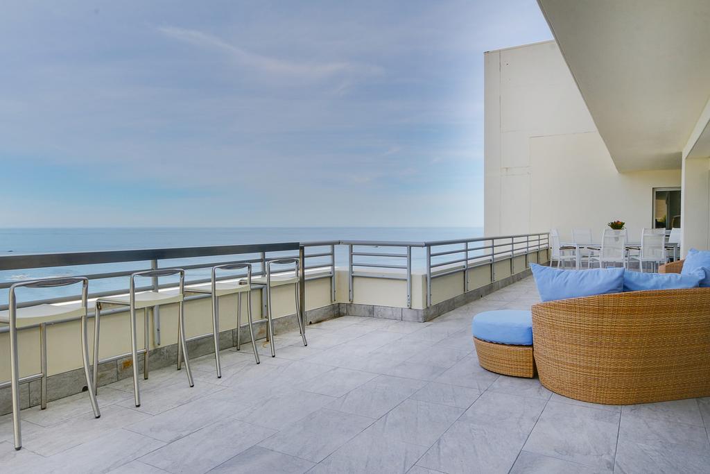 Penthouse On Clifton Lägenhet Kapstaden Exteriör bild