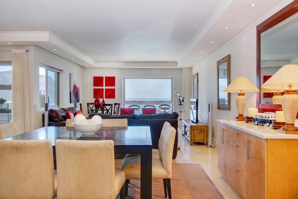 Penthouse On Clifton Lägenhet Kapstaden Exteriör bild