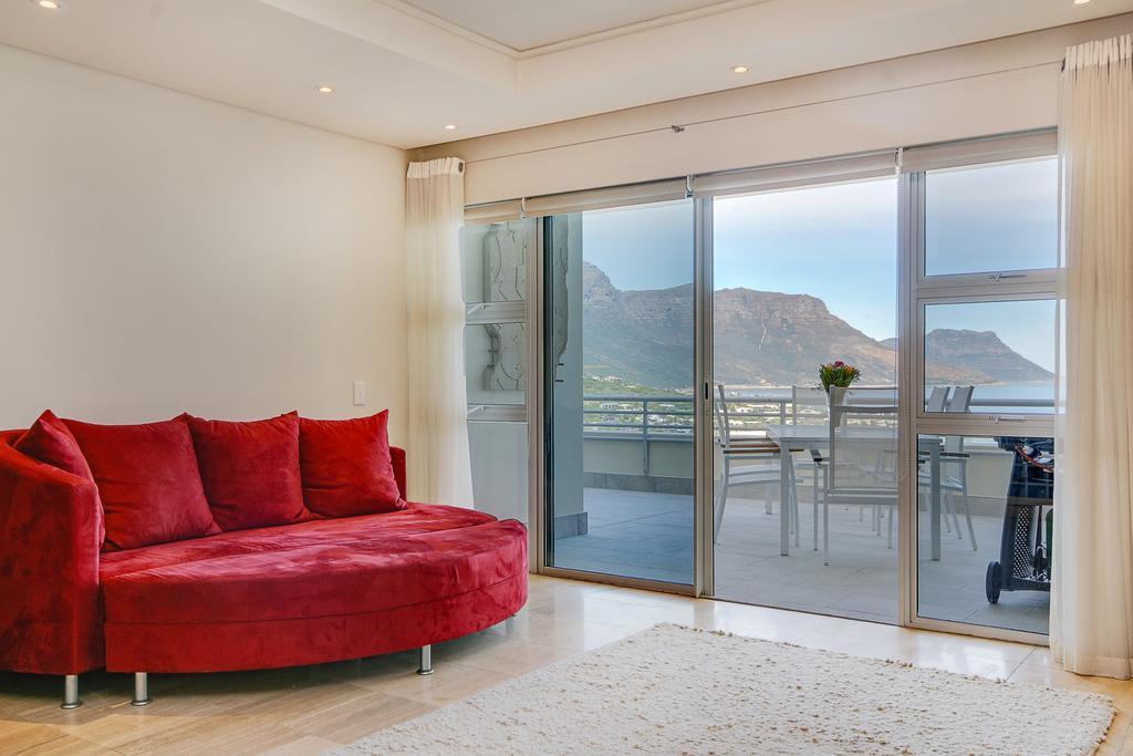 Penthouse On Clifton Lägenhet Kapstaden Exteriör bild