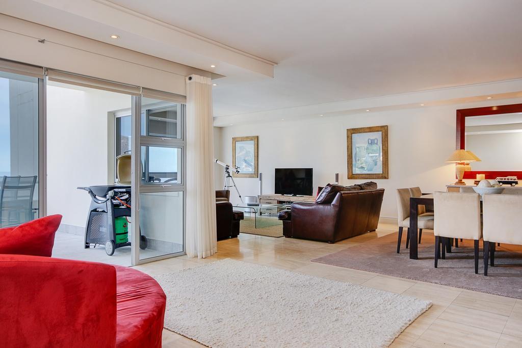 Penthouse On Clifton Lägenhet Kapstaden Exteriör bild