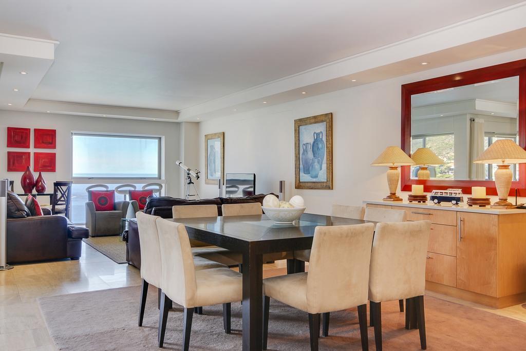Penthouse On Clifton Lägenhet Kapstaden Exteriör bild