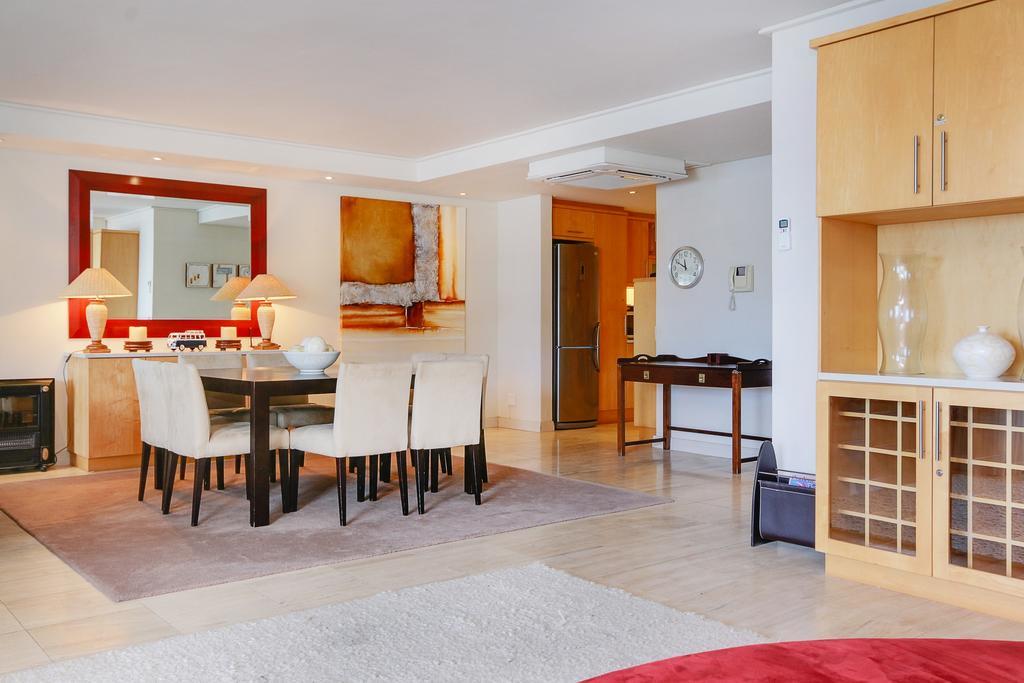 Penthouse On Clifton Lägenhet Kapstaden Exteriör bild