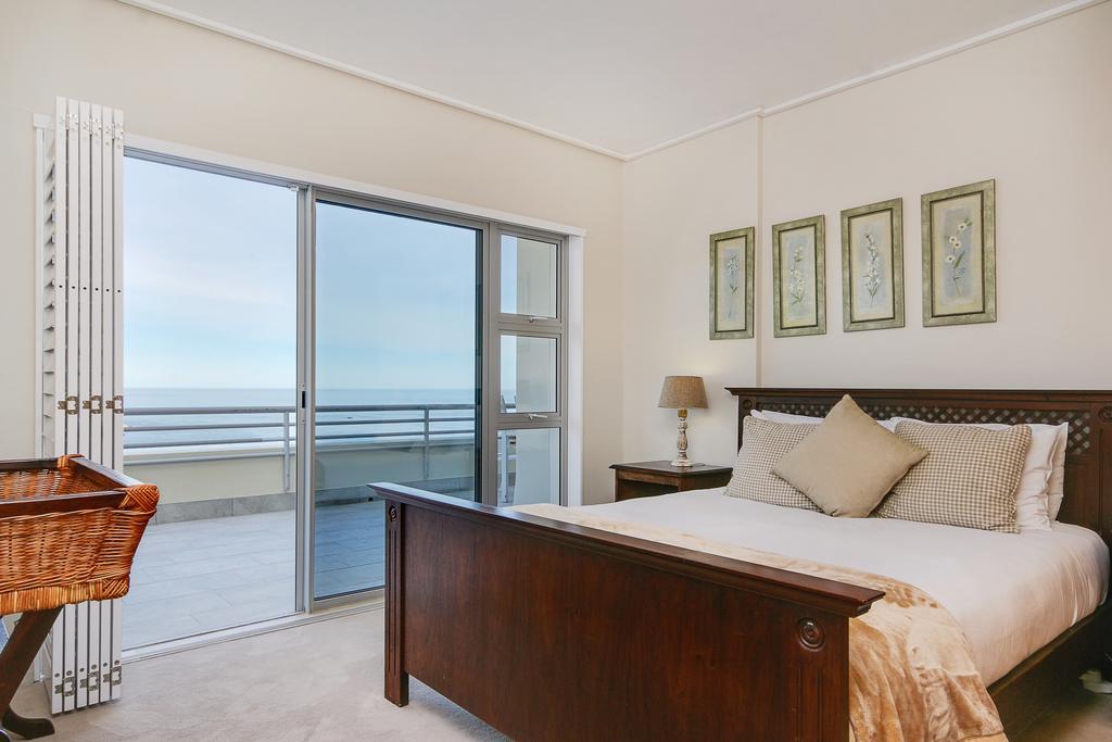 Penthouse On Clifton Lägenhet Kapstaden Exteriör bild